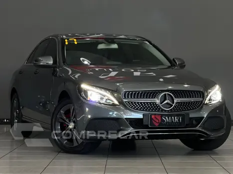 C 180 1.6 CGI 16V TURBO FLEX 4P AUTOMÁTICO