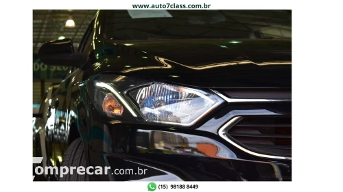 ONIX - 1.4 MPFI LTZ 8V 4P AUTOMÁTICO