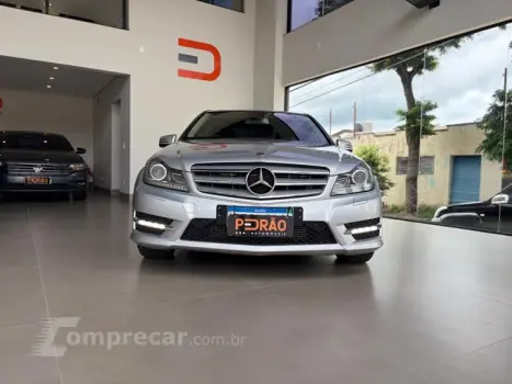 C 200 1.8 CGI Avantgarde 16V