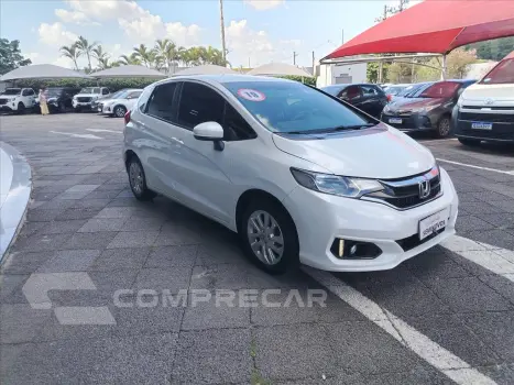 FIT 1.5 LX 16V FLEX 4P AUTOMÁTICO