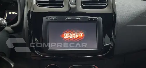 SANDERO SPORT RS 2.0 Flex 16V 5p