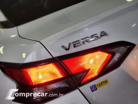 VERSA 1.6 16V Advance