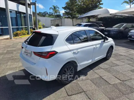 CITY 1.5 i-VTEC FLEX HATCH EX CVT