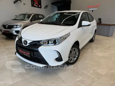 YARIS 1.5 16V Sedan XS