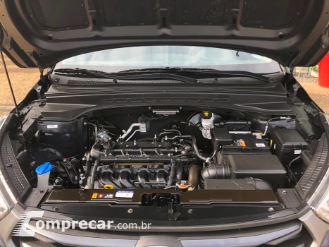 Creta 1.6 16V Flex Action Automático