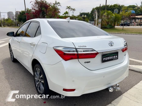 Corolla 2.0 Altis 16V Flex 4P Automático
