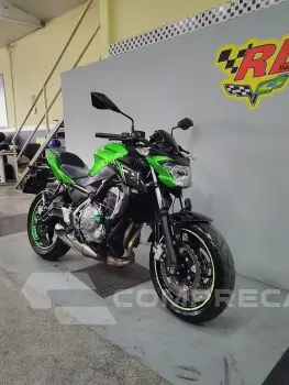 Z-650 ABS