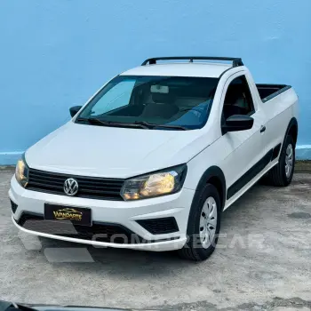 Saveiro Robust 1.6 Total Flex 8V