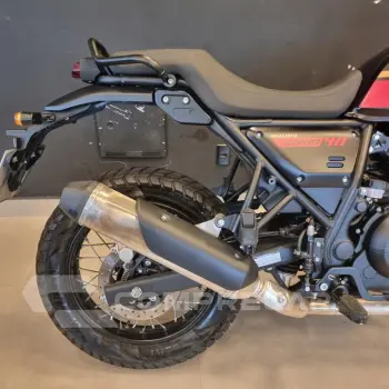 Scram 411 EFI