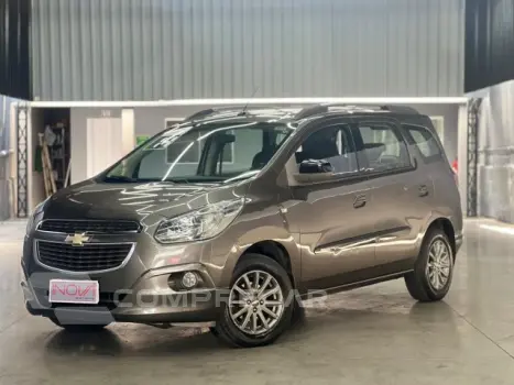 SPIN - 1.8 ADVANTAGE 8V 4P AUTOMÁTICO