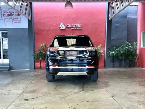 COMMANDER 1.3 T270 TURBO FLEX OVERLAND AT6