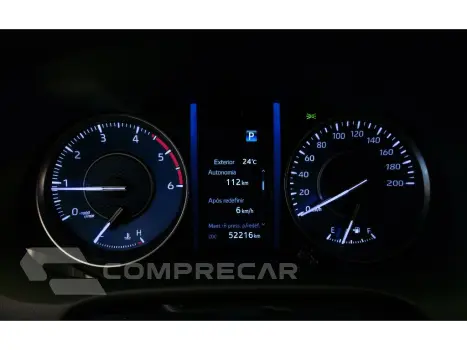 HILUX SW4 2.8 D-4D TURBO DIESEL SRX PLATINUM 7L 4X4 AUTOMÁTI
