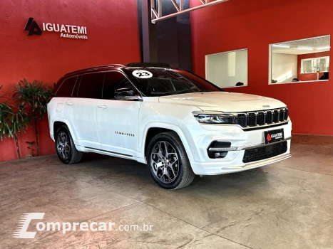 COMMANDER 1.3 T270 TURBO FLEX OVERLAND AT6