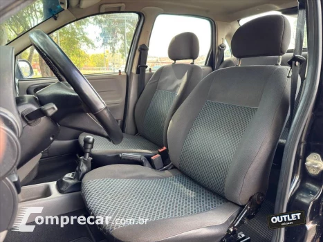 CLASSIC 1.0 MPFI LS 8V FLEX 4P MANUAL