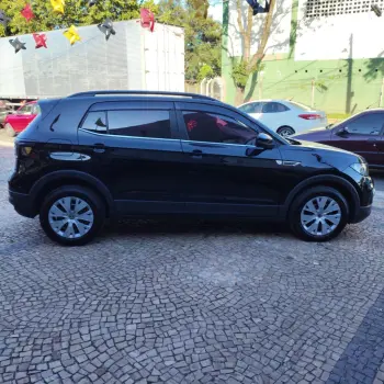 T-Cross 200 TSI 1.0  Flex 12V 5p Aut.