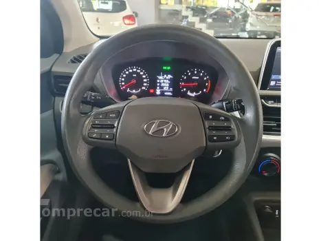 HB20S 1.0 12V FLEX LIMITED MANUAL