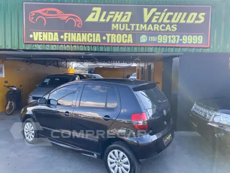 FOX 1.0 MI Blackfox 8V