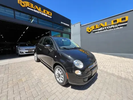 500 Cult 1.4 Flex 8V EVO Mec.