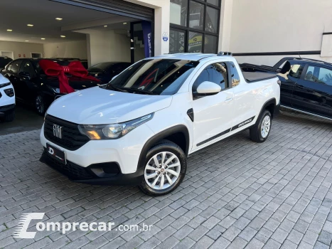 STRADA 1.4 Fire Endurance CS