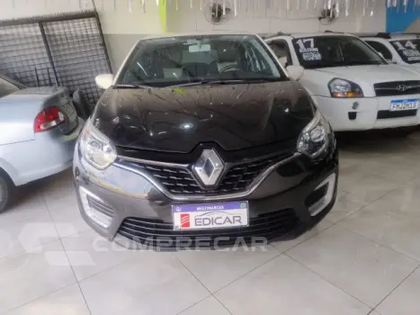 CAPTUR - 1.6 16V SCE LIFE X-TRONIC