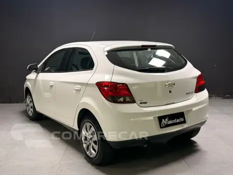 ONIX 1.4 MPFI LT 8V FLEX 4P MANUAL