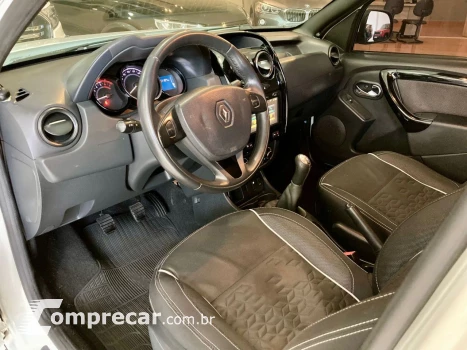 Duster Oroch 1.6 16V 4P FLEX SCE DYNAMIQUE