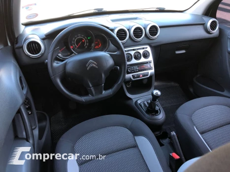 C3 1.5 Origine 8V Flex 4P Manual