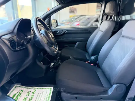 FIORINO 1.4 MPI Furgão Endurance 8V