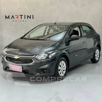 ONIX HATCH LT 1.0 8V FlexPower 5p Mec.