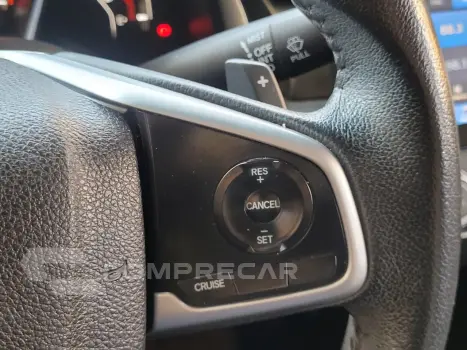 Civic Sedan EX 2.0 Flex 16V Aut.4p