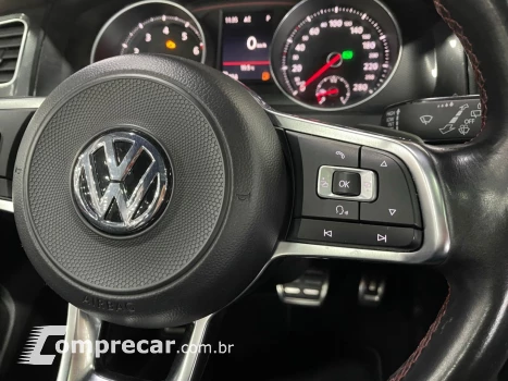 GOLF 2.0 TSI GTI 16V TURBO GASOLINA 4P AUTOMÁTICO