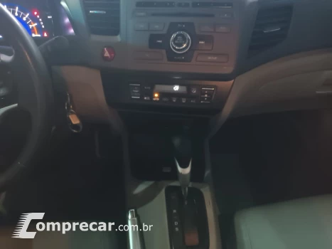 Civic LXR 2.0