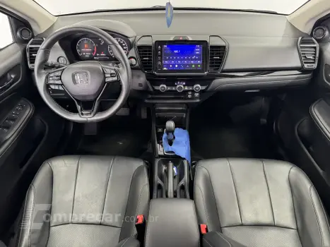 CITY 1.5 EXL Sedan 16V