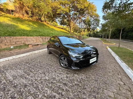 Hyundai HB20S 1.0 TGDI FLEX PLATINUM AUTOMÁTICO 4 portas