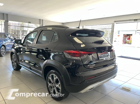 PULSE 1.0 Turbo 200 Audace
