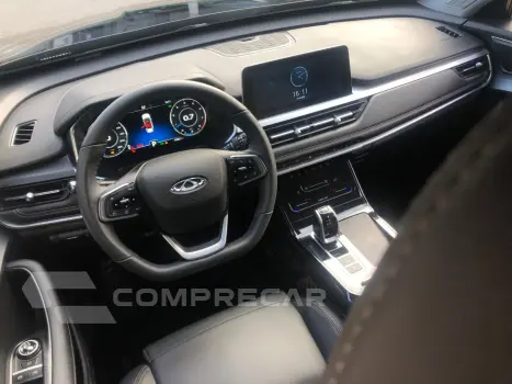 Tiggo 7 1.5 Tci Turbo Flex Sport Cvt