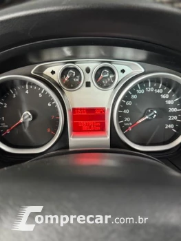 Focus Sedan 2.0 16V/2.0 16V Flex 4p Aut.