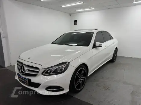 Mercedes-Benz E-250 CGI Avantgarde 2.0 TB 211cv Aut. 4 portas