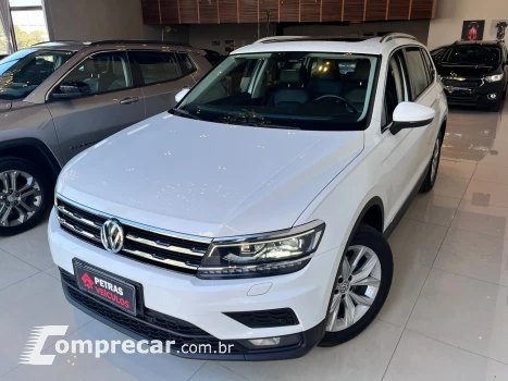 Volkswagen TIGUAN 1.4 250 TSI Allspace Comfortline 4 portas