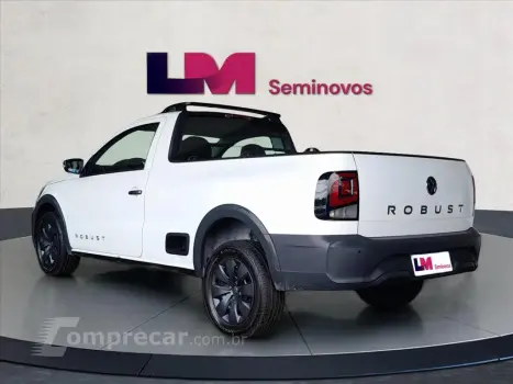 SAVEIRO 1.6 MSI ROBUST CS 16V FLEX 2P MANUAL