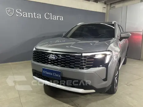 TERRITORY 1.5 ECOBOOST GTDI GASOLINA TITANIUM AUTOMÁTICO