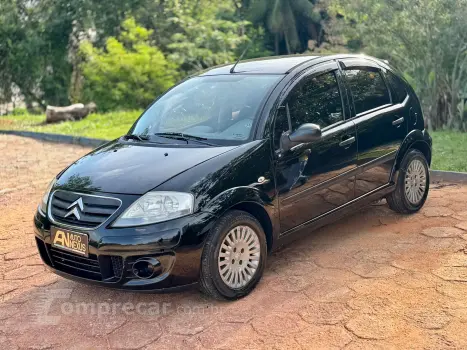CITROEN C3 1.4 I GLX 8V 4 portas
