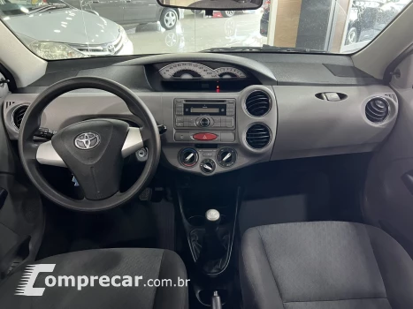 ETIOS 1.5 XLS 16V FLEX 4P MANUAL