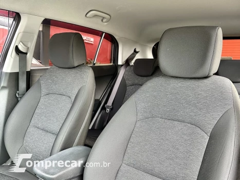 CRETA 1.6 16V FLEX ACTION AUTOMÁTICO
