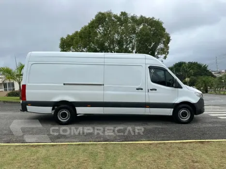 SPRINTER 2.2 CDI DIESEL FURGÃO 416 TA EXTRA LONGO MANUAL
