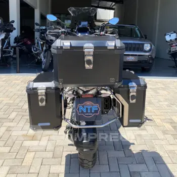 R 1250 GS Adventure Premium Triple Black