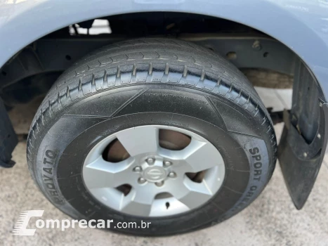 FRONTIER 2.5 SE Strike 4X2 CD Turbo Eletronic