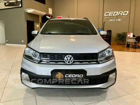 Saveiro 1.6 G7 CABINE ESTENDIDA CROSS FLEX