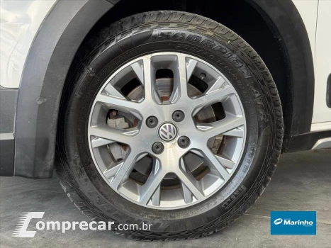 SAVEIRO 1.6 CROSS CE 8V FLEX 2P MANUAL