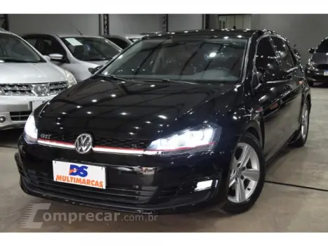 Volkswagen GOLF - 1.6 MSI COMFORTLINE 16V TOTAL 4P TIPTRONIC 4 portas